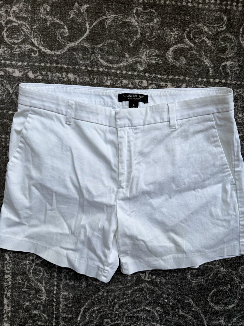Vintage Banana Republic Avalon Short